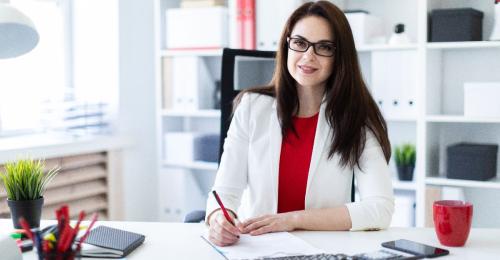 Administrative assistant