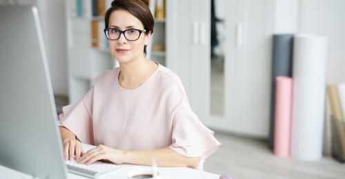 Data entry operator